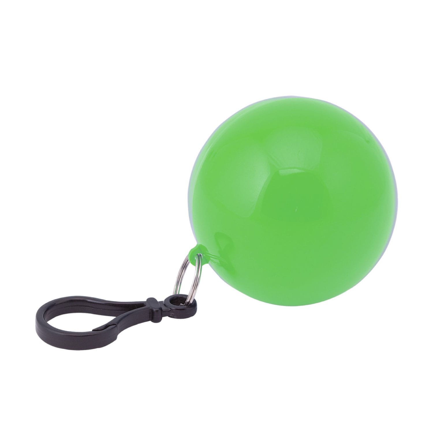 ORBIT Poncho in Ball Keyring