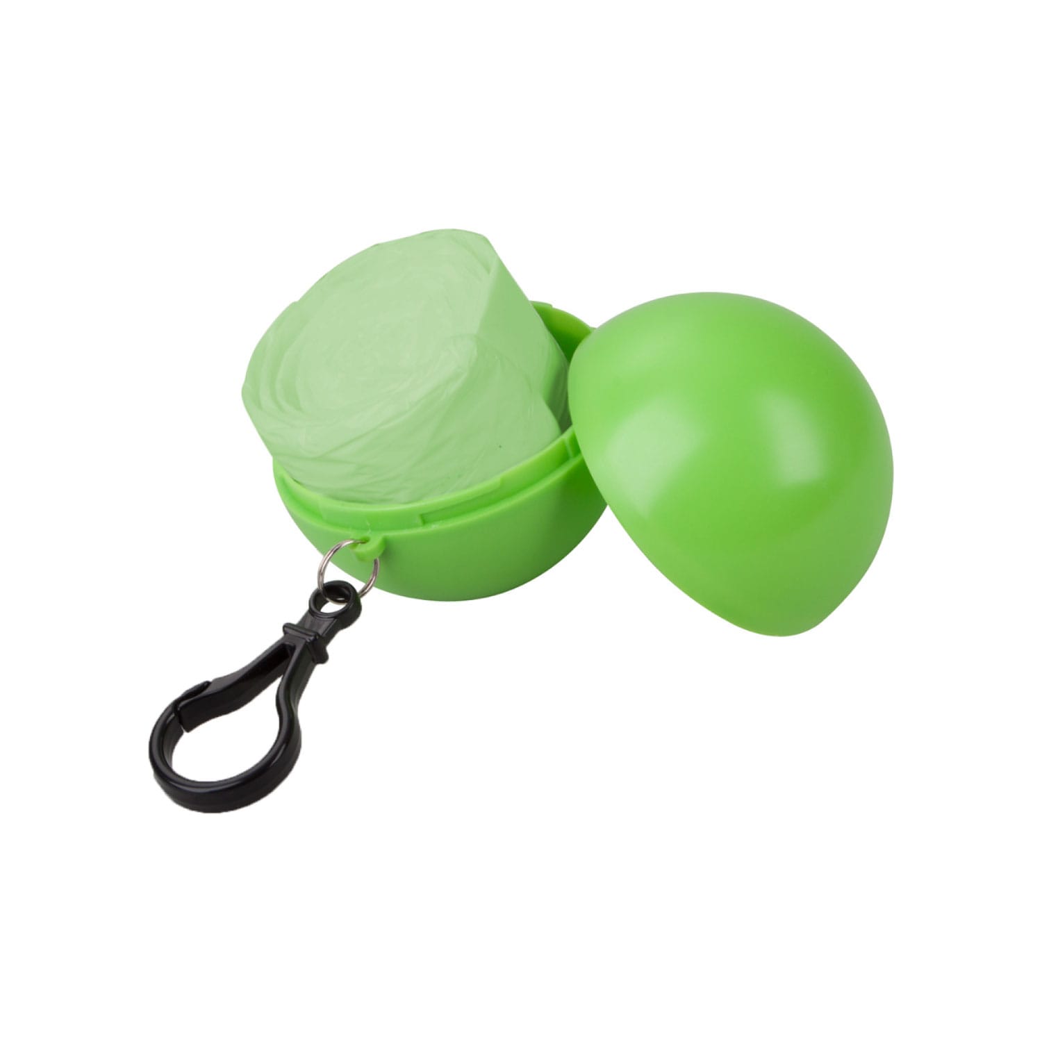 ORBIT Poncho in Ball Keyring