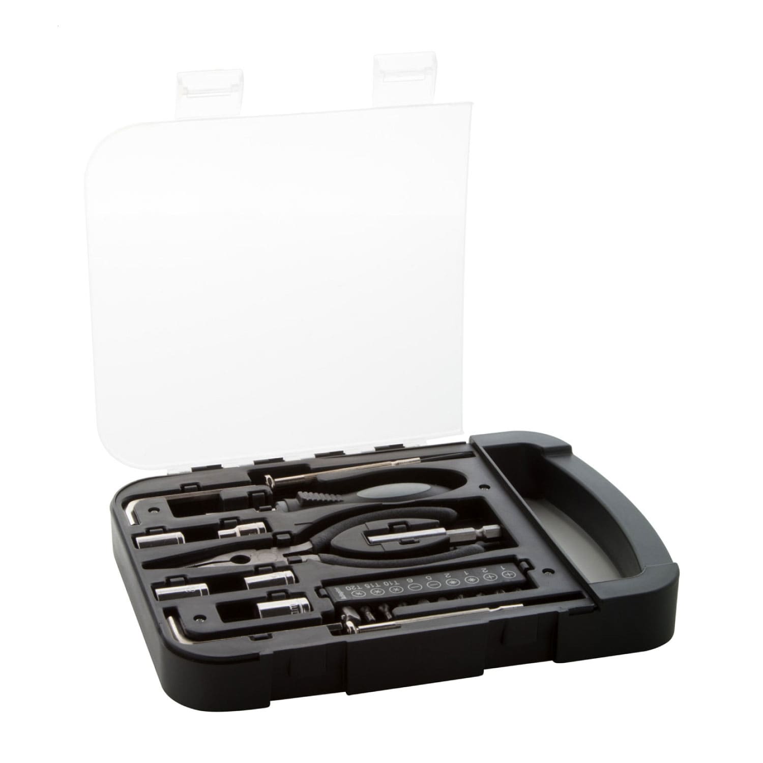 ATLAS 22-Piece Tool Set in Carry Case
