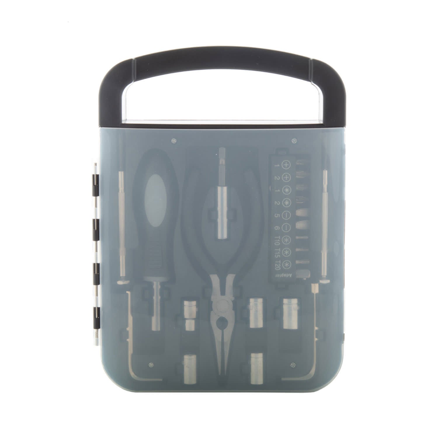 ATLAS 22-Piece Tool Set in Carry Case