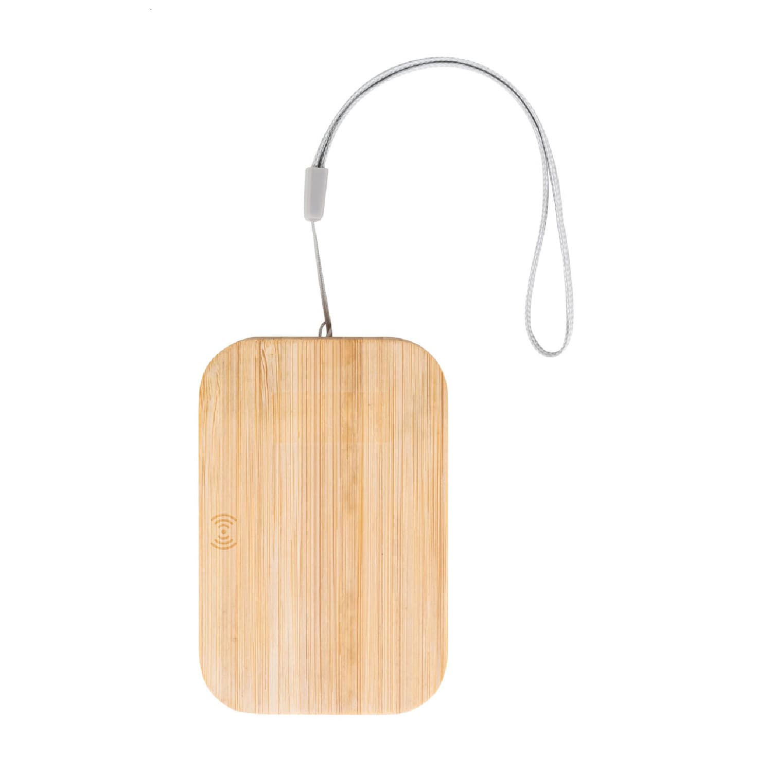 AURORA Bamboo Magnetic Wireless & Cable Charger Set