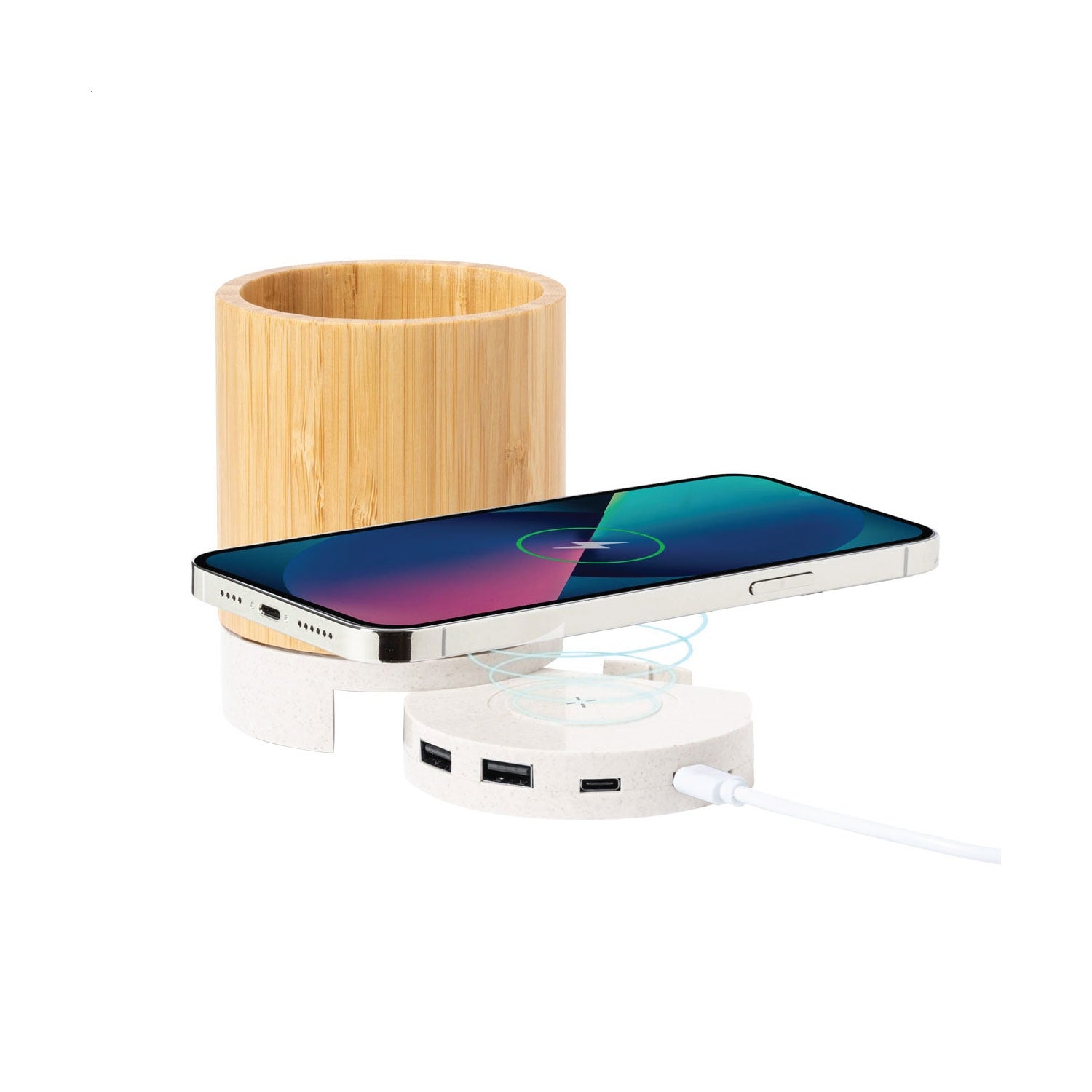 Link Multifunctional Pen Holder