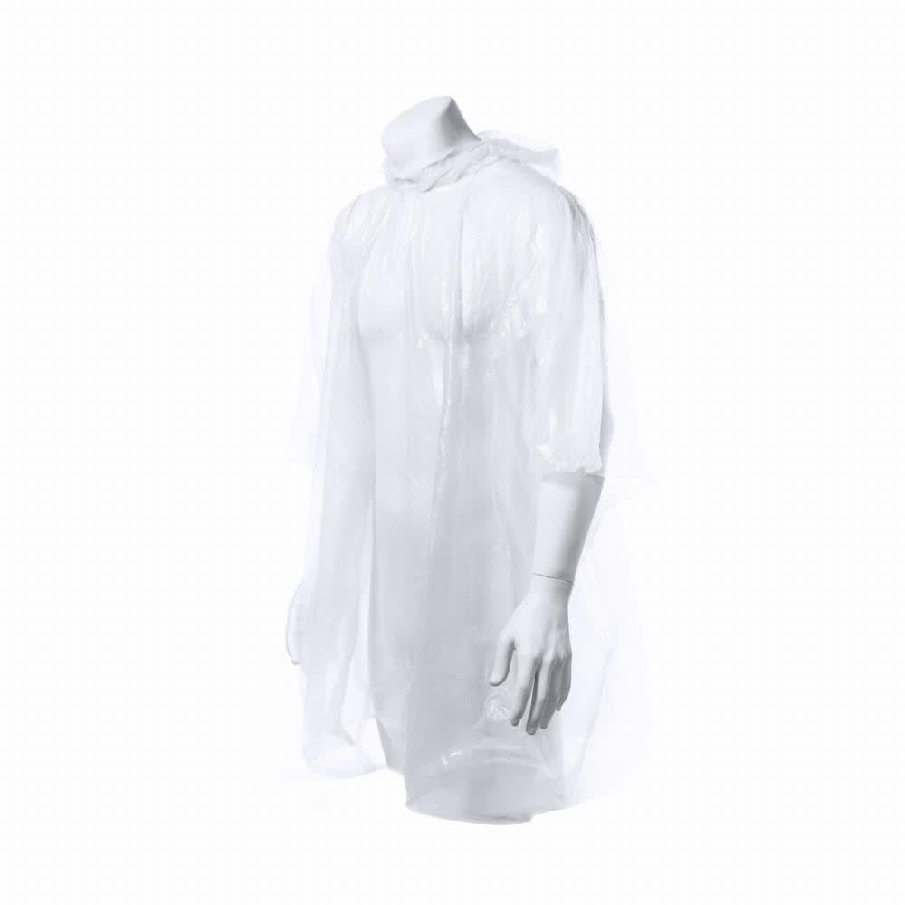 Glacia LDPE Poncho