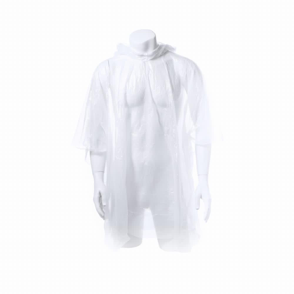 Glacia LDPE Poncho
