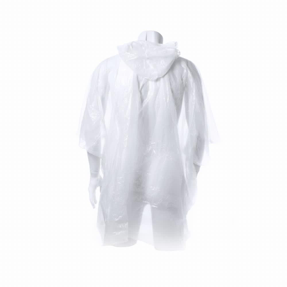 Glacia LDPE Poncho