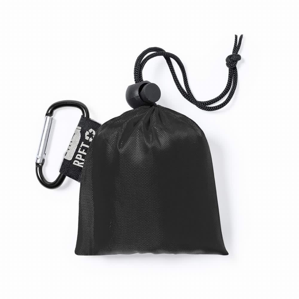 Lyn LDPE Poncho with RPET Pouch