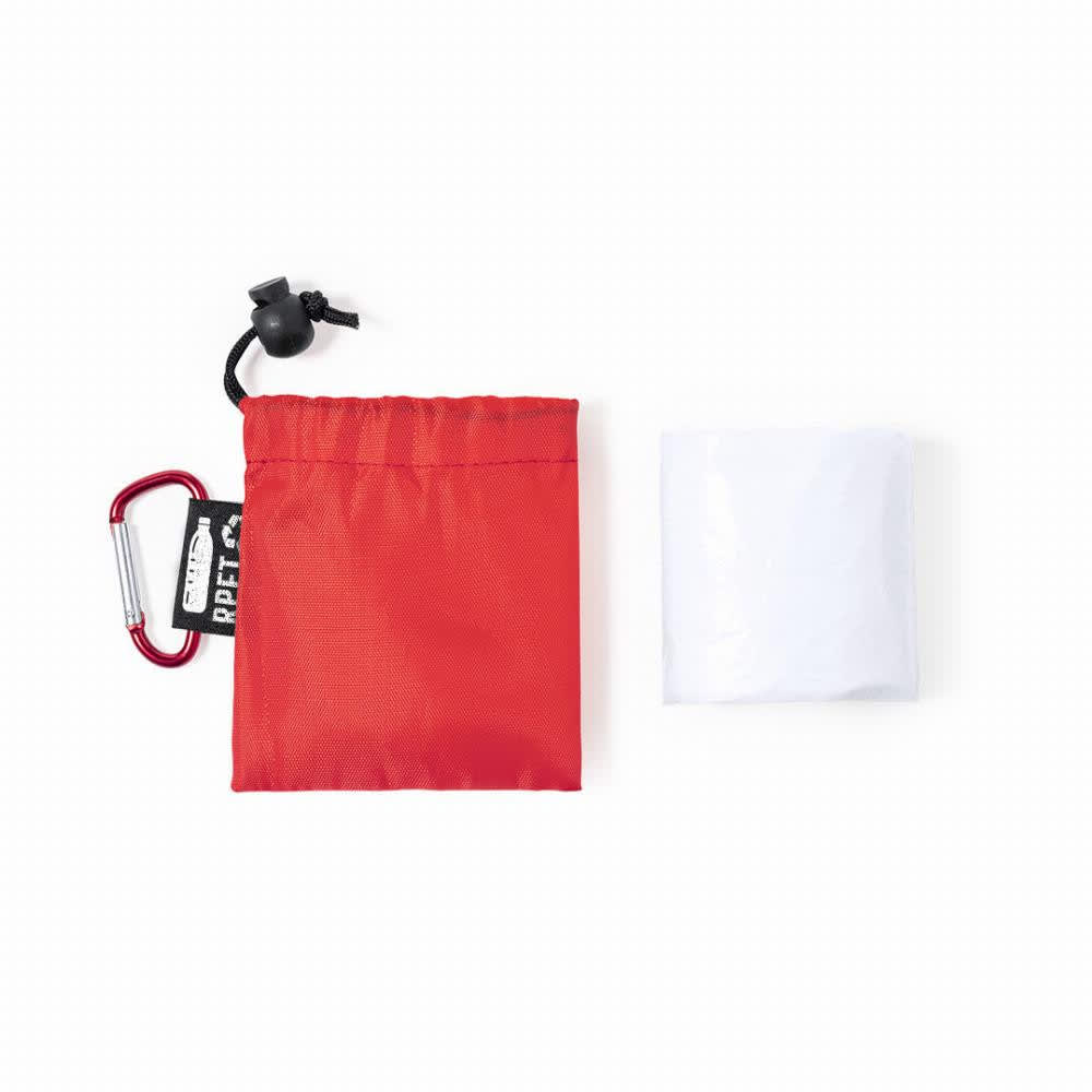 Lyn LDPE Poncho with RPET Pouch