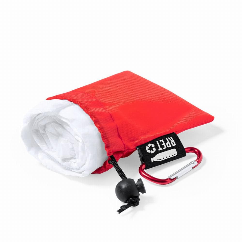 Lyn LDPE Poncho with RPET Pouch