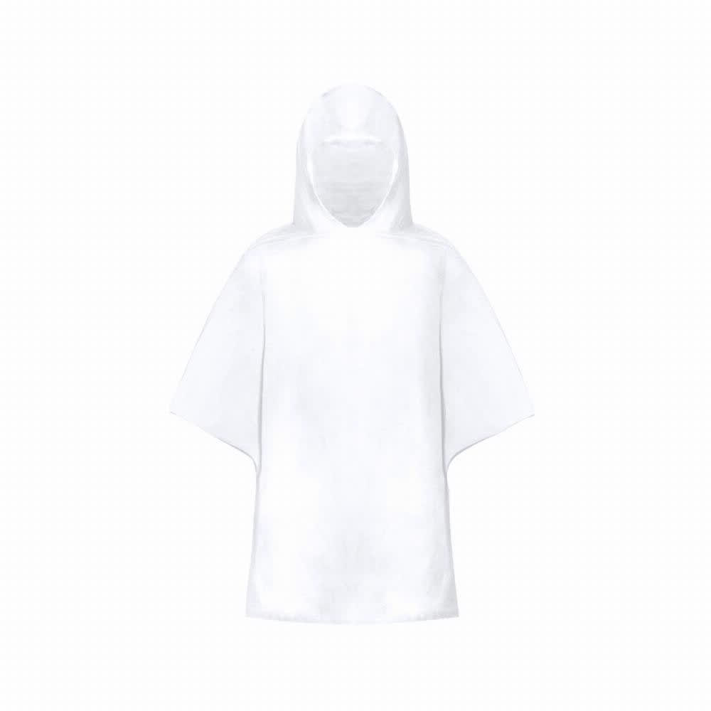 Haze Kids Poncho with RPET Pouch