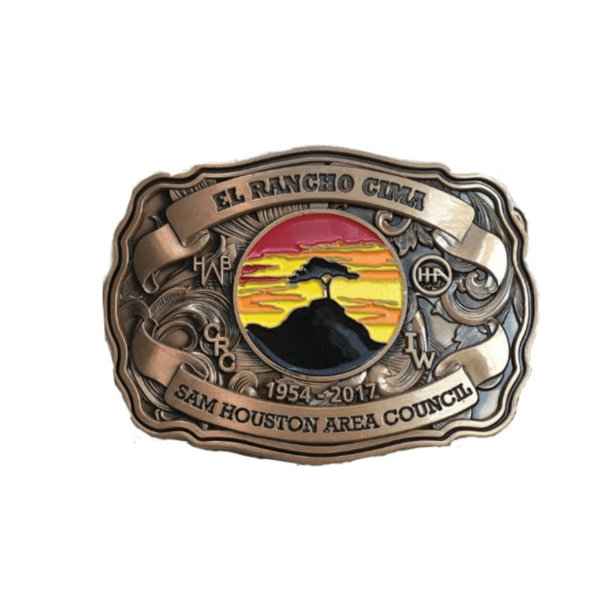 Custom Belt Buckles