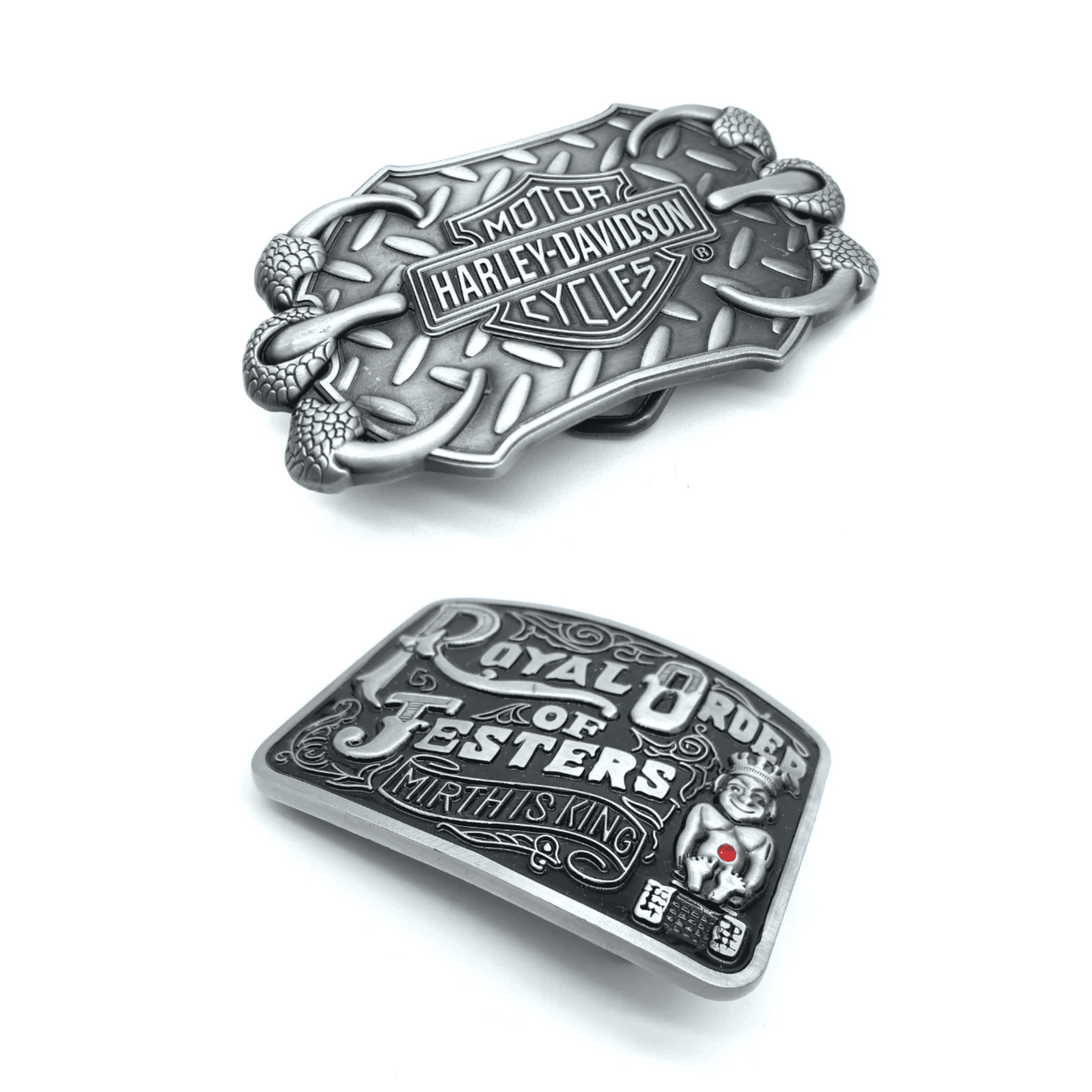 Custom Belt Buckles