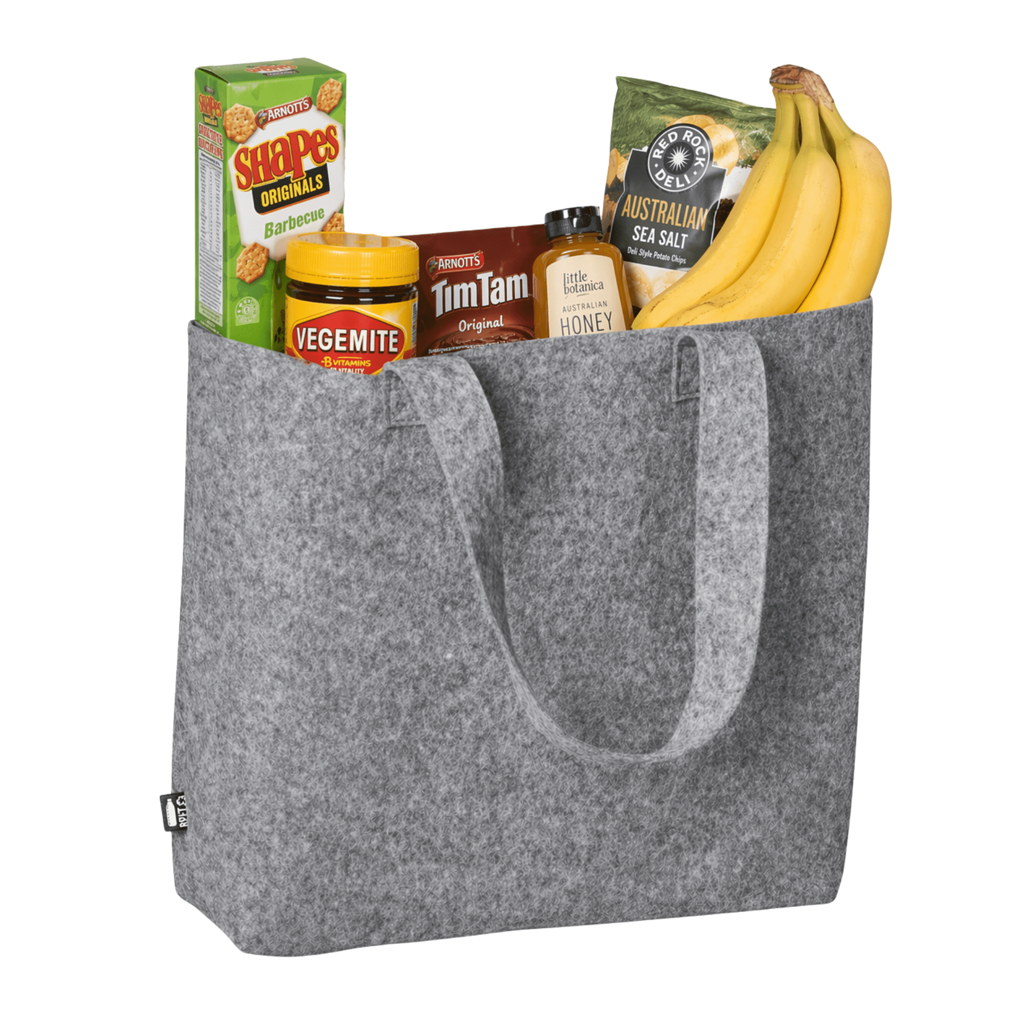 Recycled PET Felt Shopper Bag