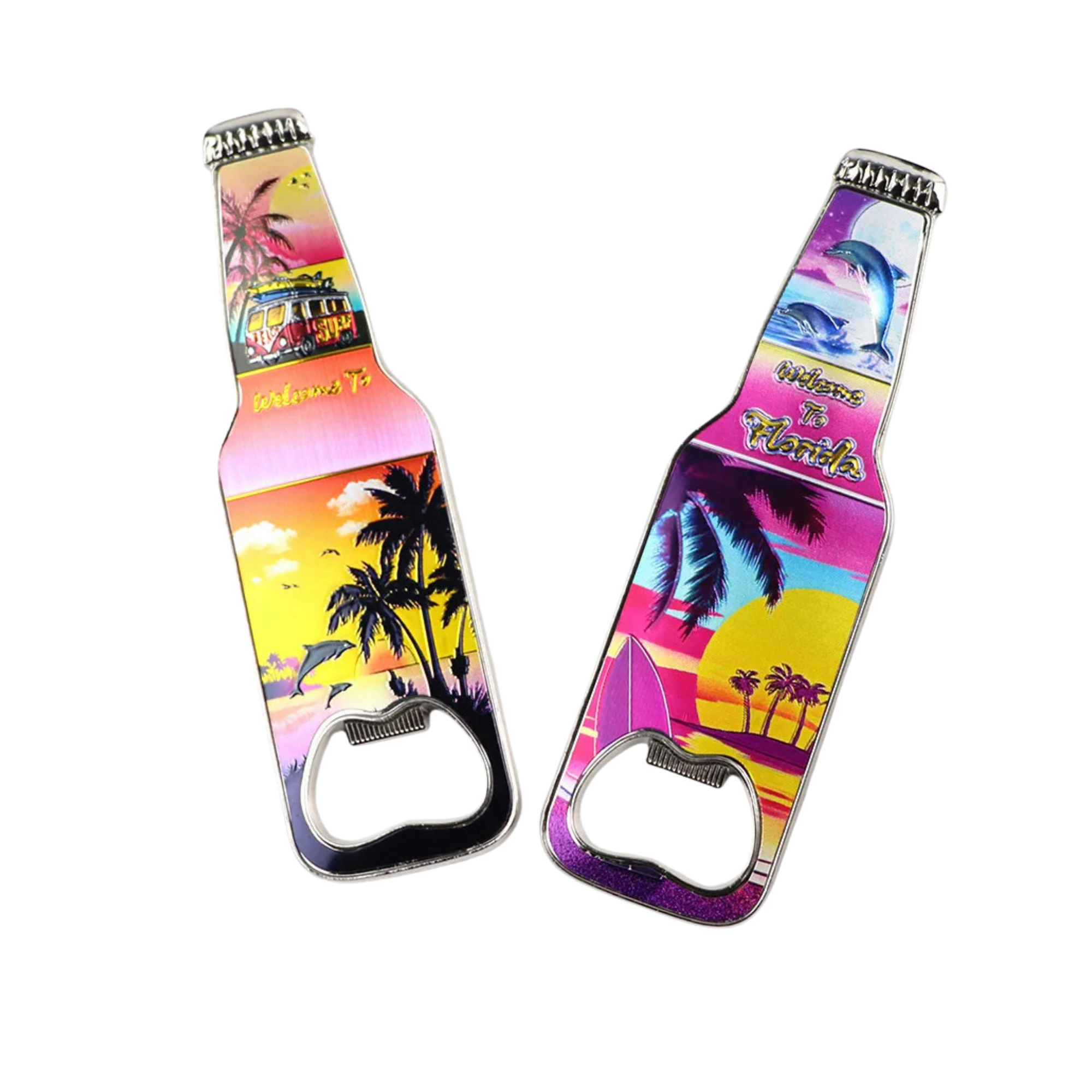 Magnetic Bottle Shaped Opener