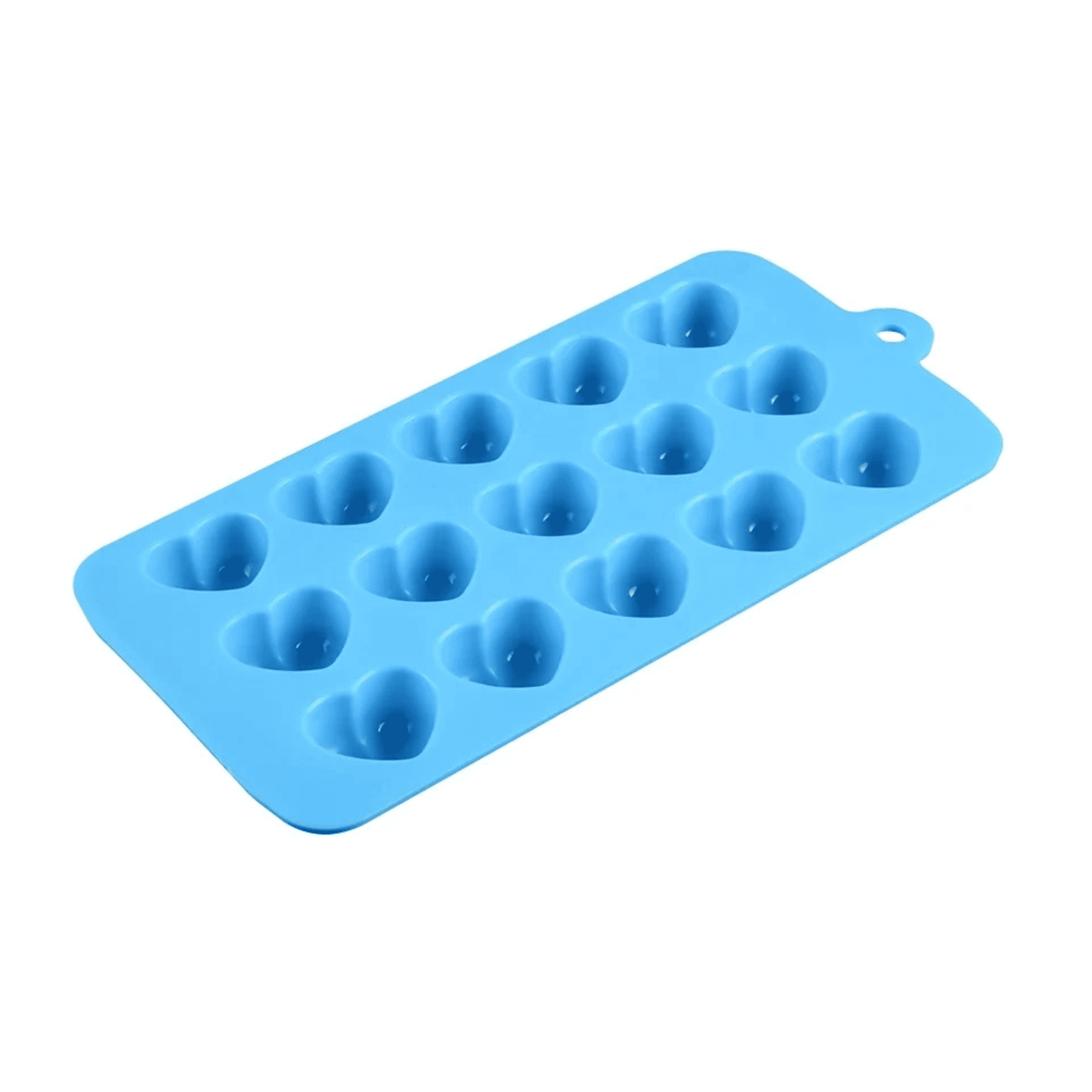 Sillicone Ice Tray with Custom Moulds