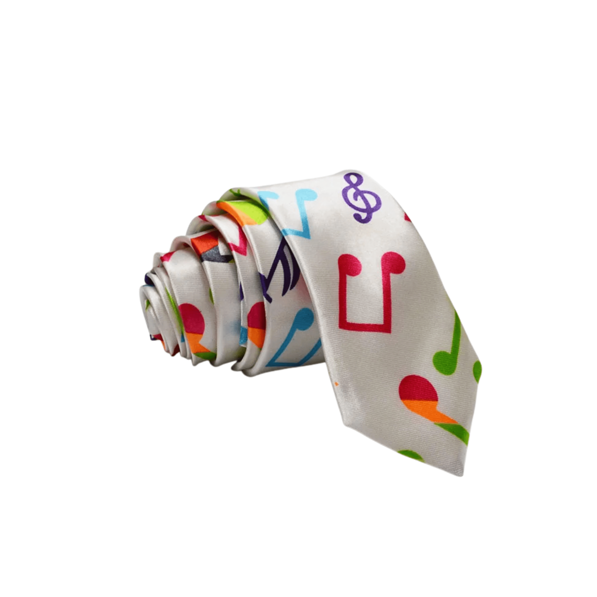 Miami Full Colour Sublimated Tie