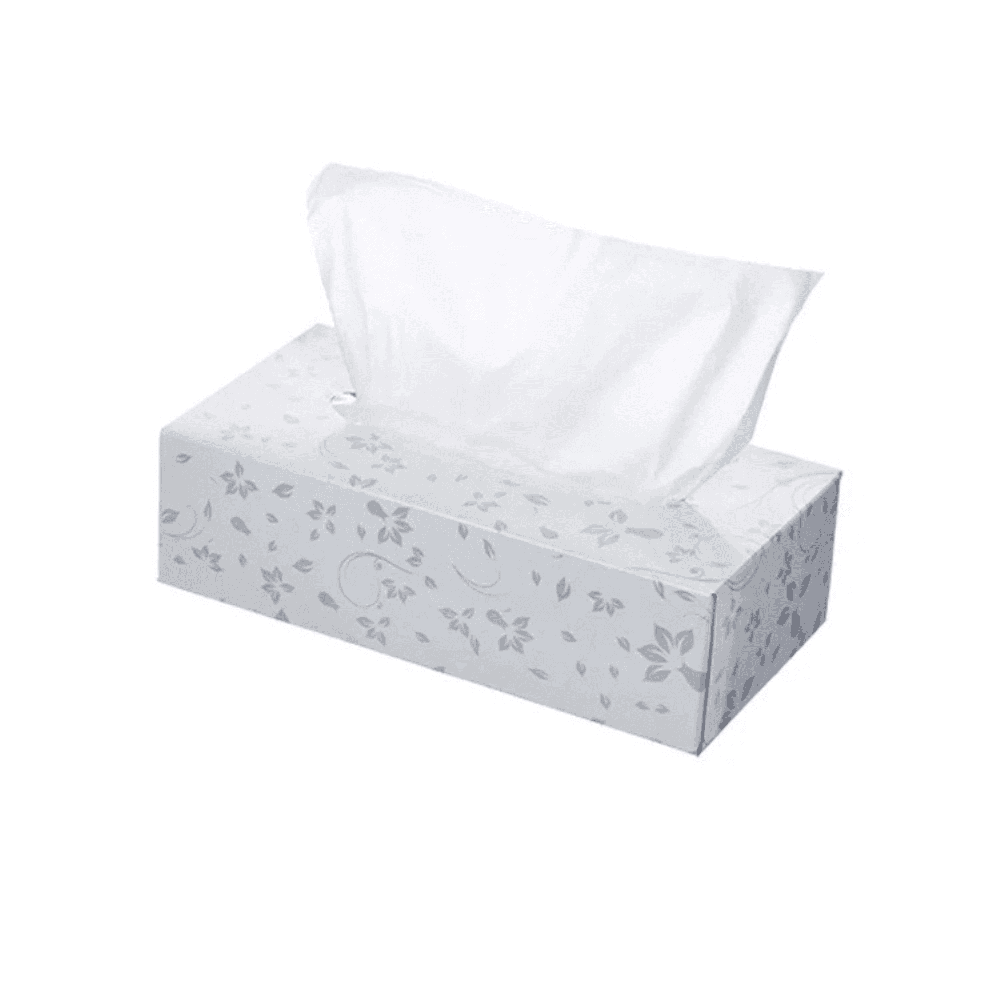 Rectangular Tissue Box