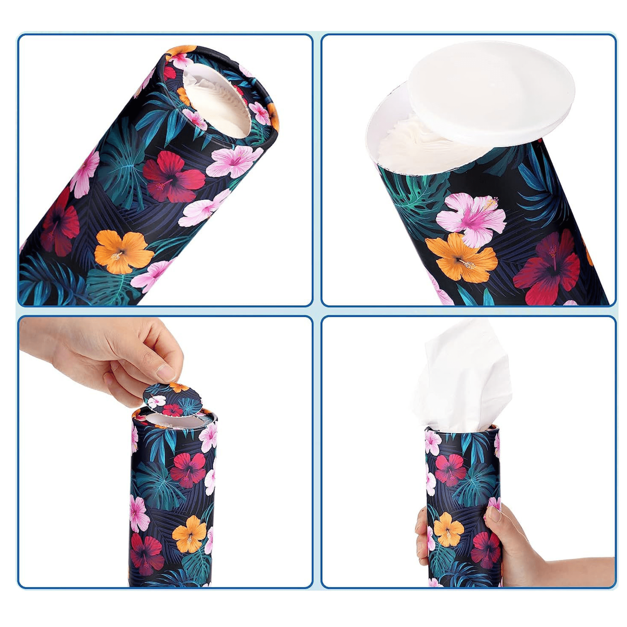 Car Cup Tissue