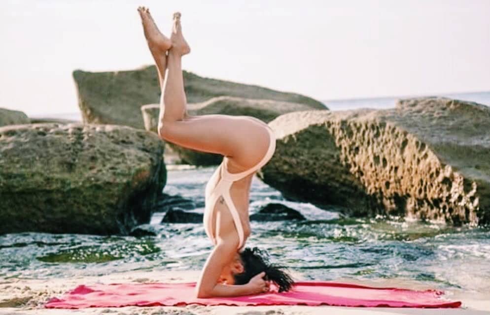 Coral Beach Towel