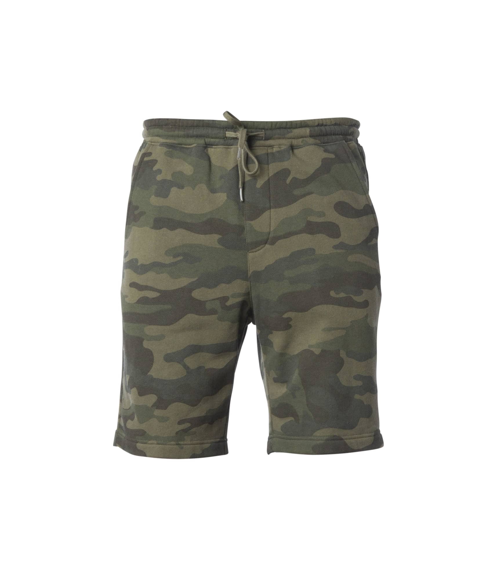 Mens Midweight Sweatshort