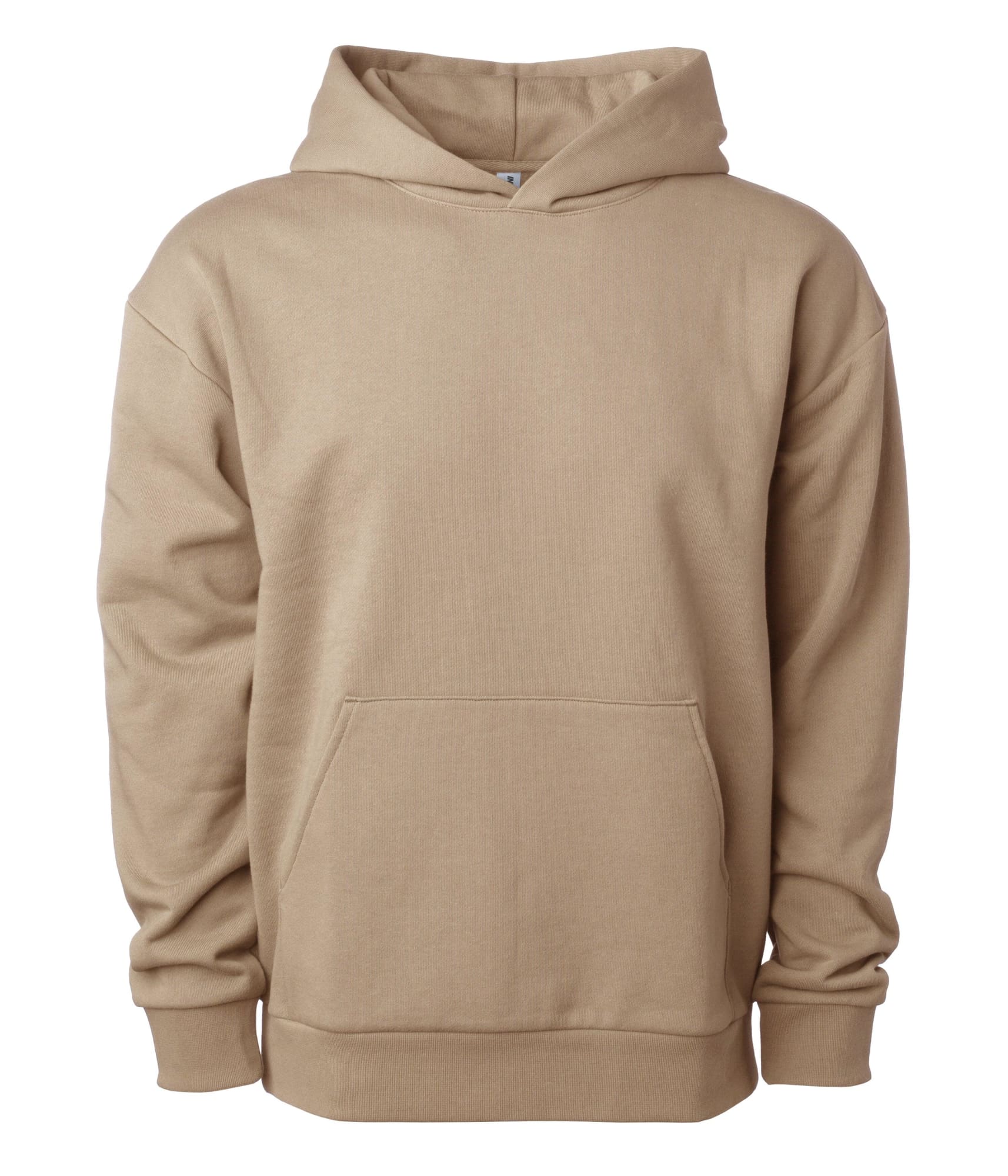 Avenue Pullover Hood