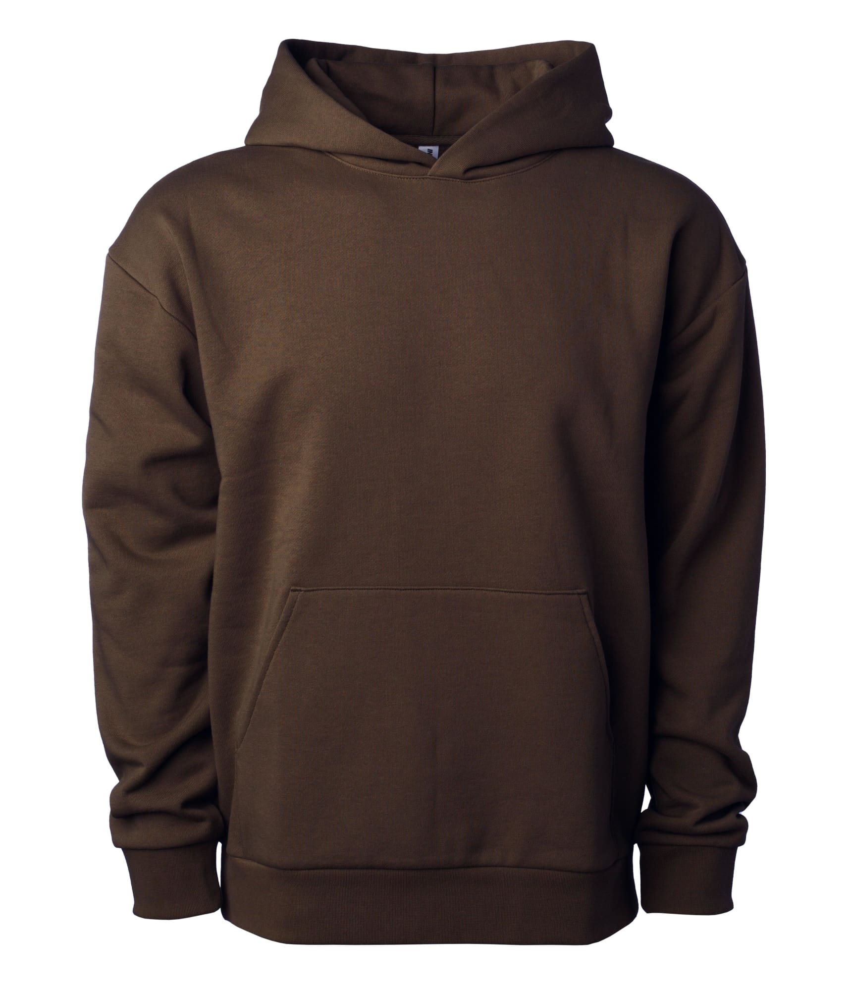 Boulevard Pullover Hood