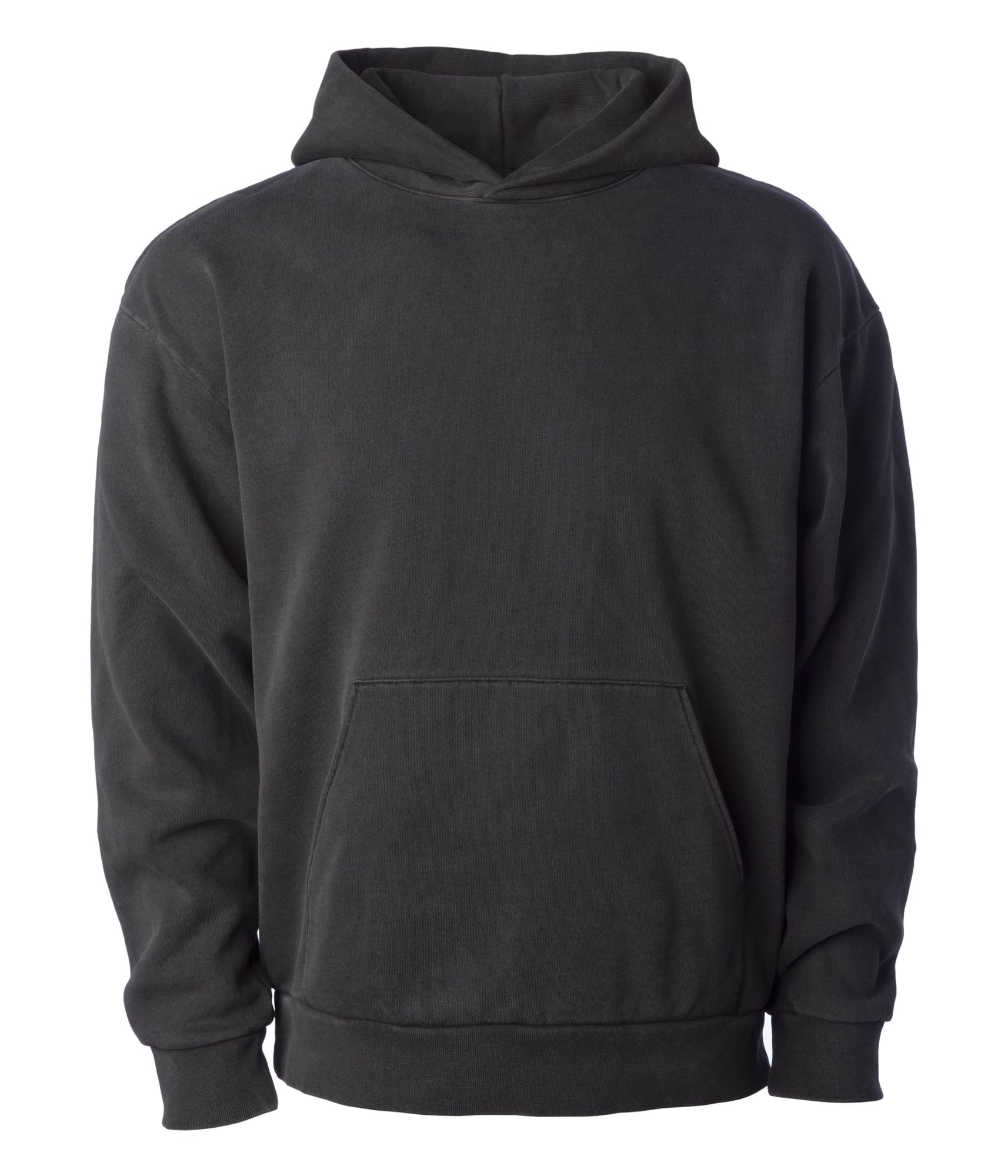 Boulevard Pullover Hood