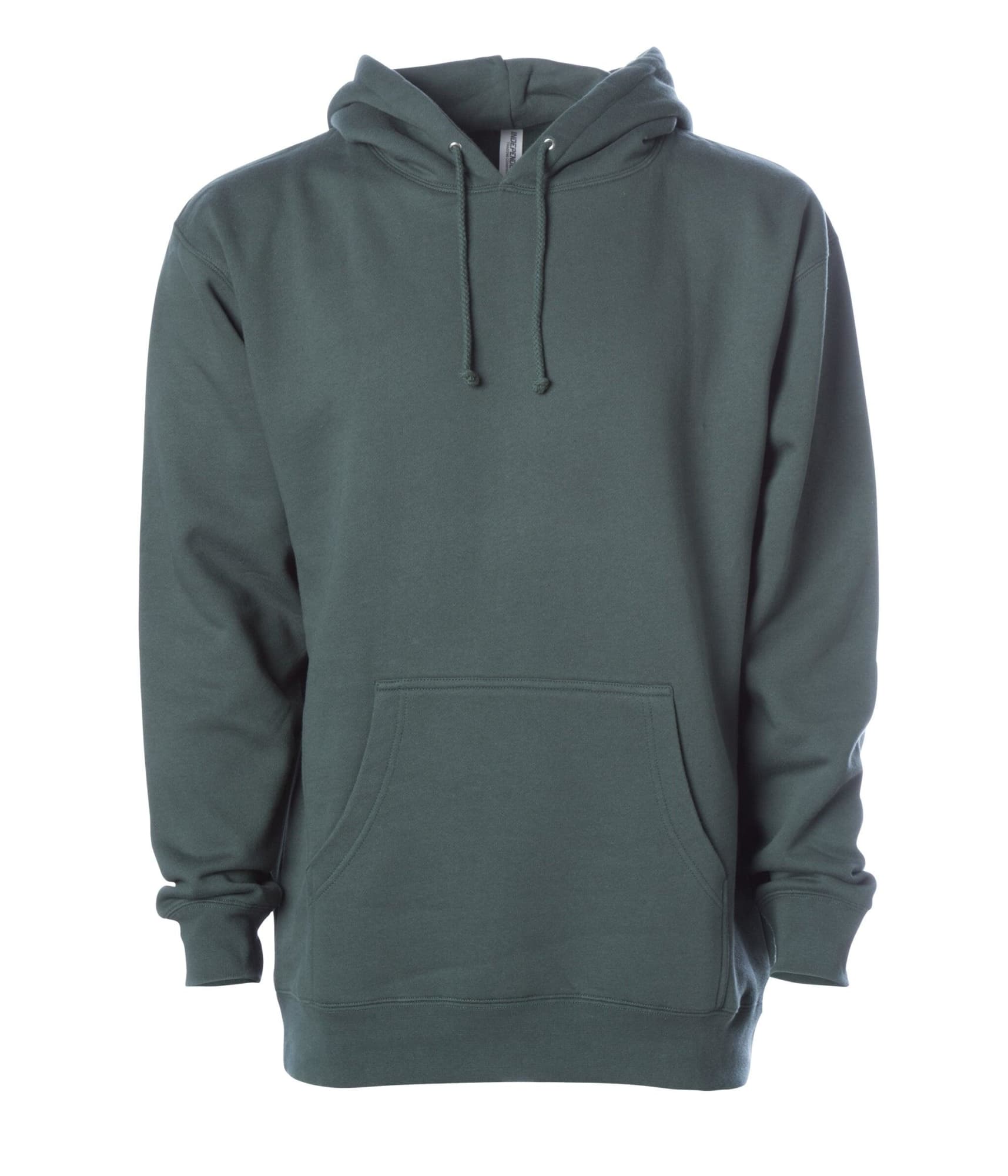 Mens Heavyweight Pullover Hood