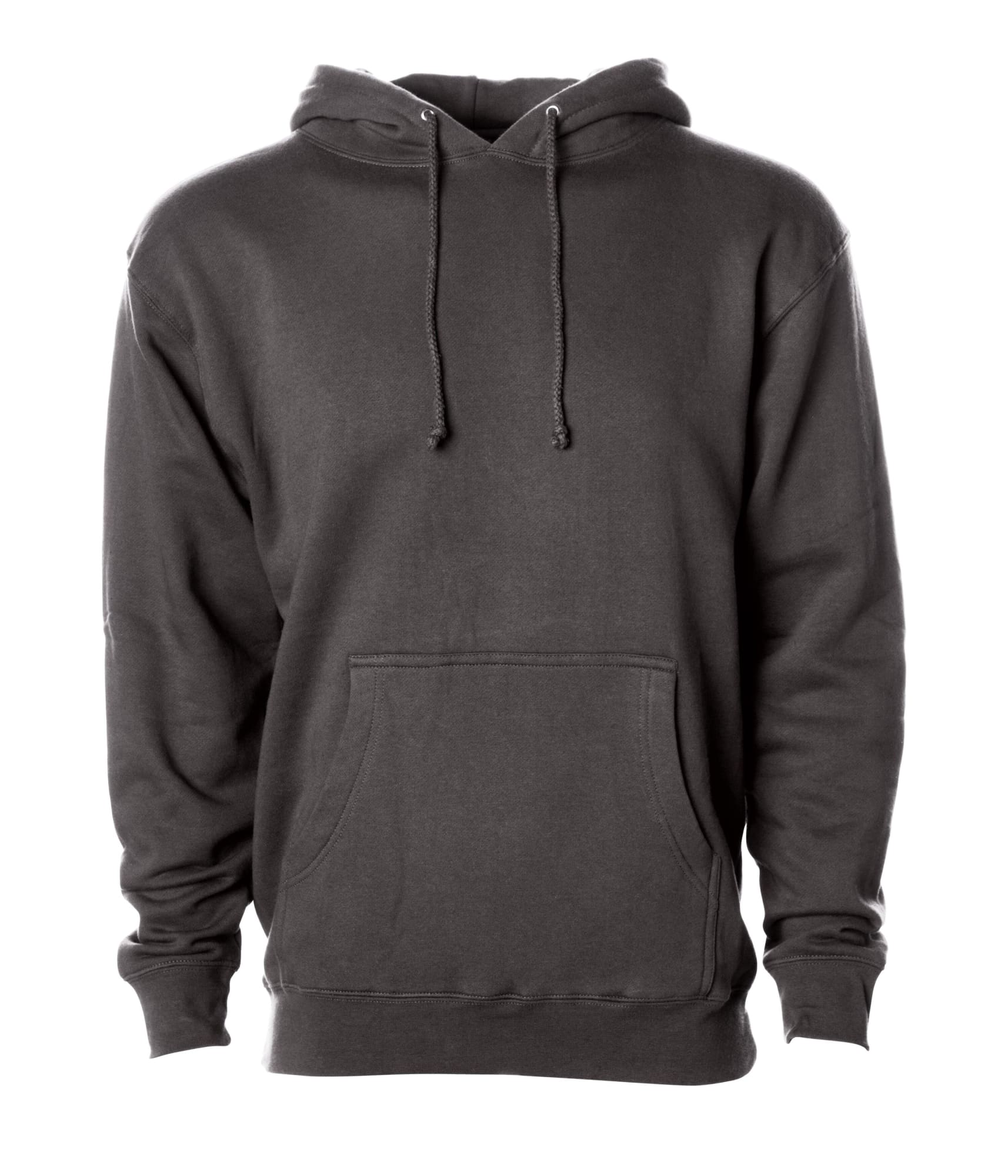 Mens Heavyweight Pullover Hood
