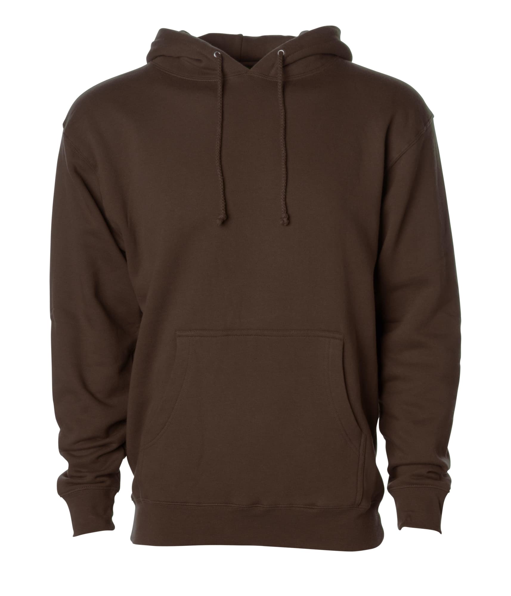 Mens Heavyweight Pullover Hood