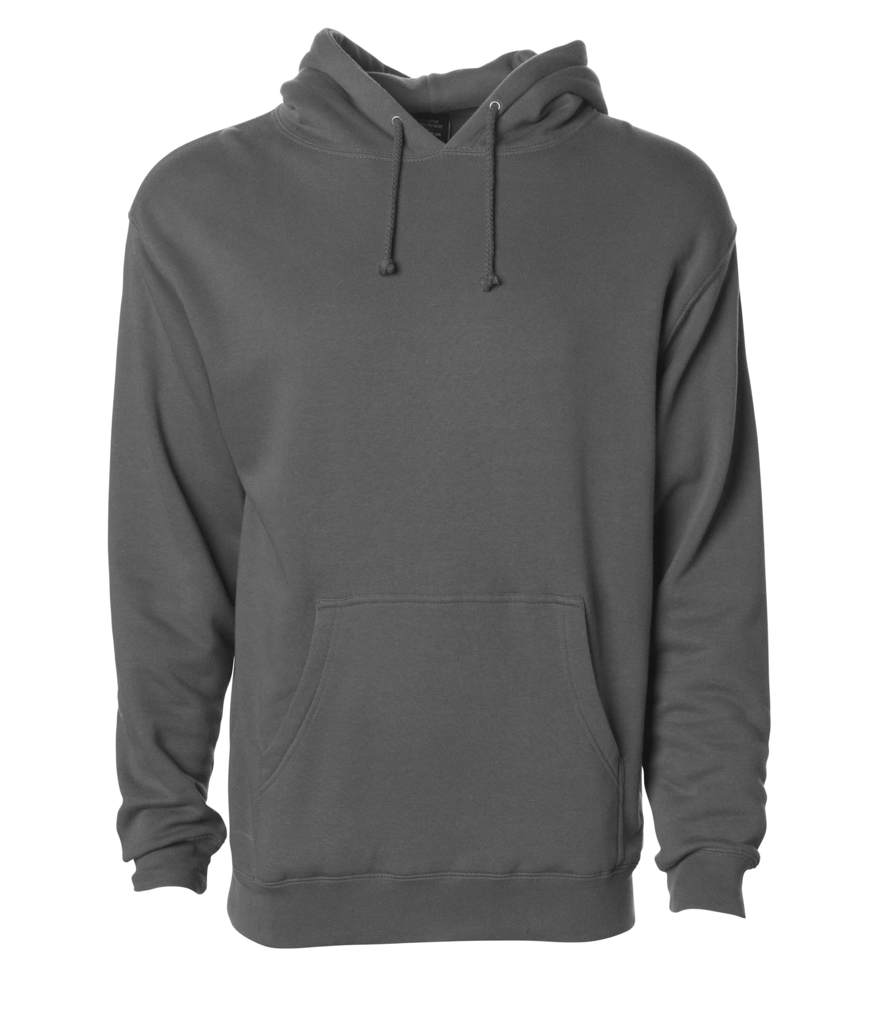 Mens Heavyweight Pullover Hood