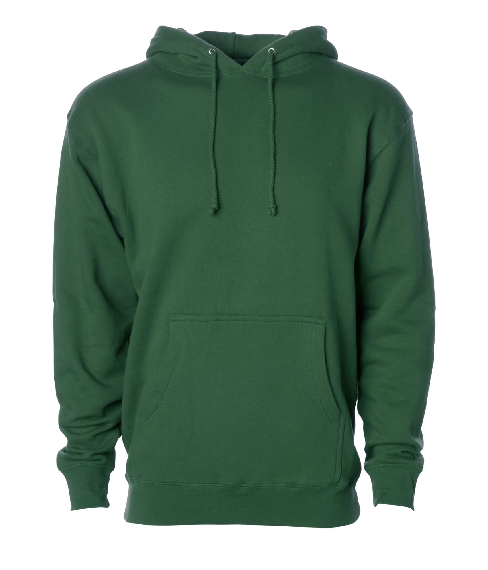 Mens Heavyweight Pullover Hood