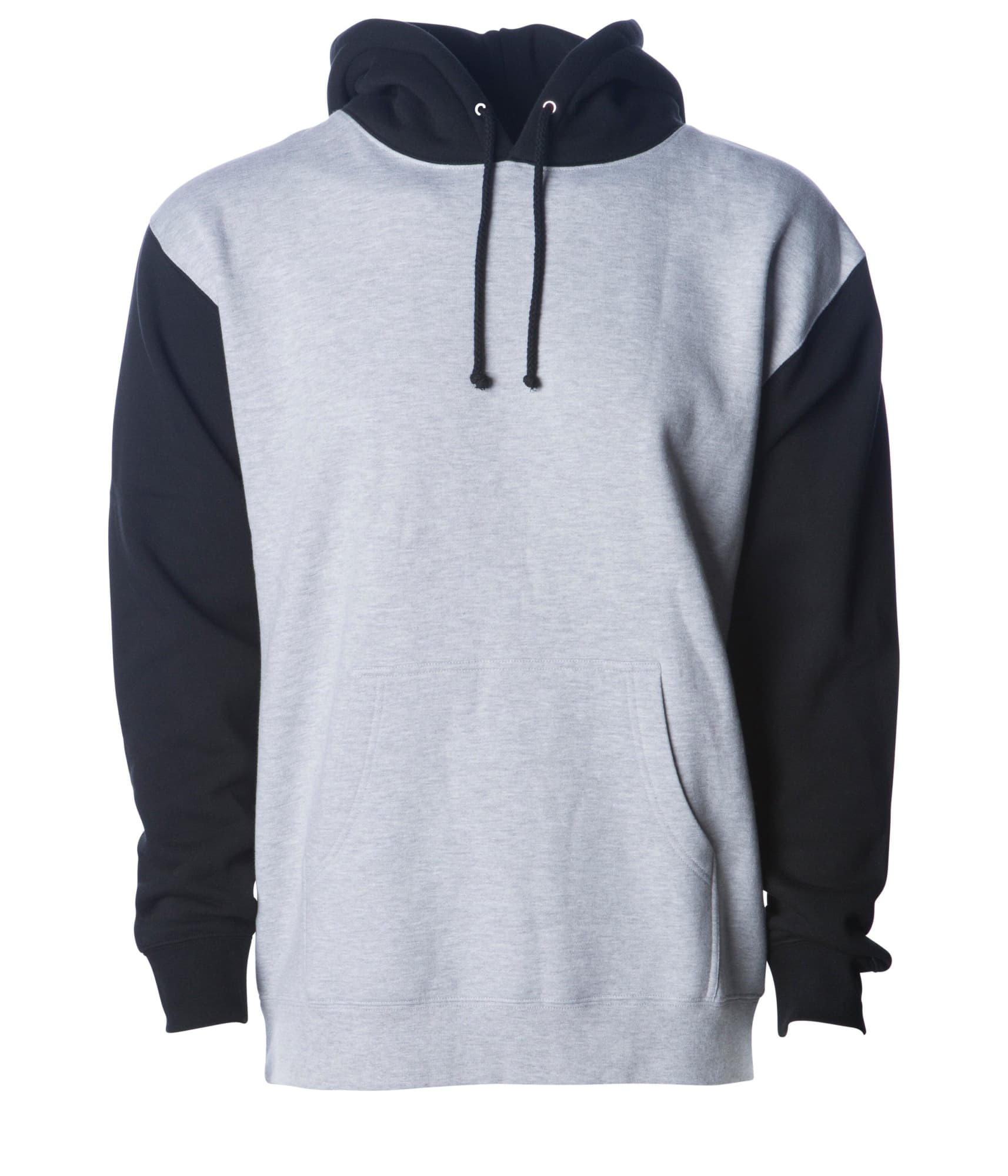 Mens Heavyweight Pullover Hood