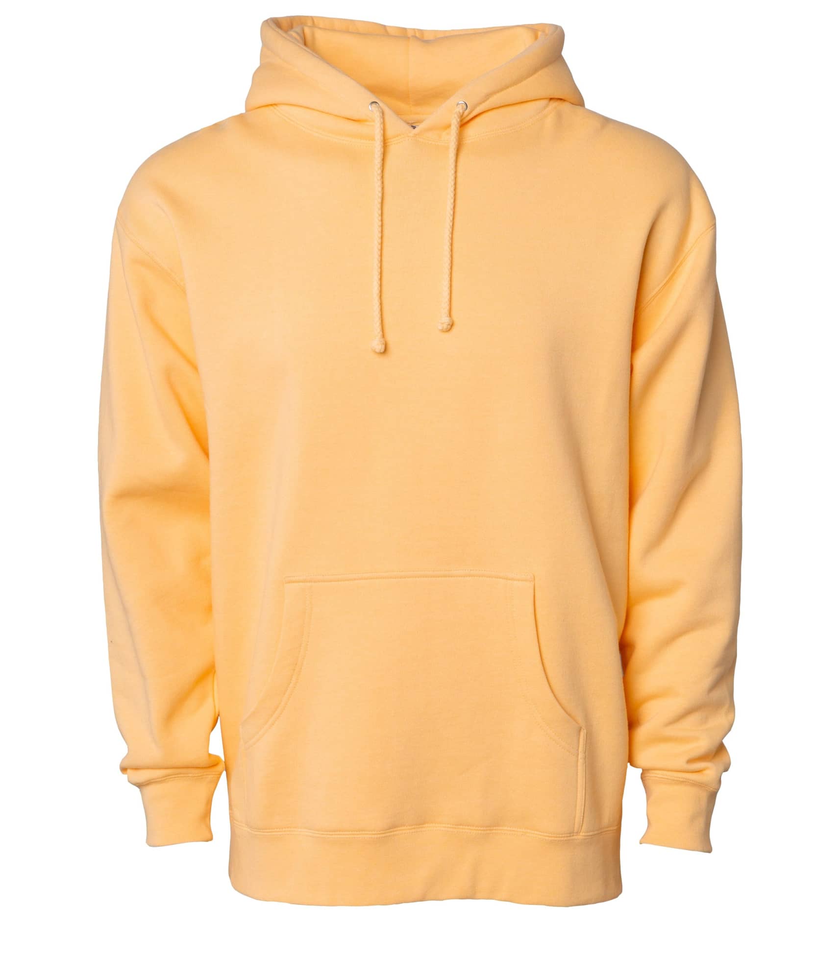 Mens Heavyweight Pullover Hood
