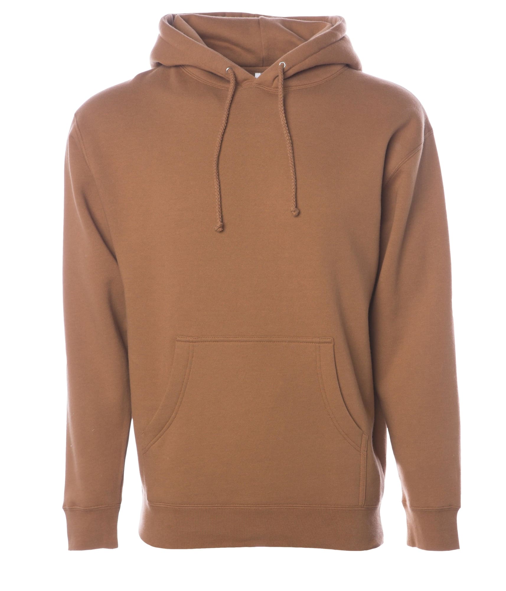 Mens Heavyweight Pullover Hood