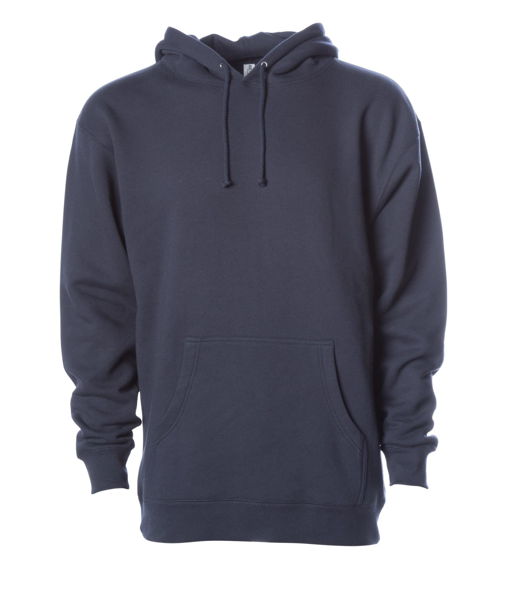 Mens Heavyweight Pullover Hood