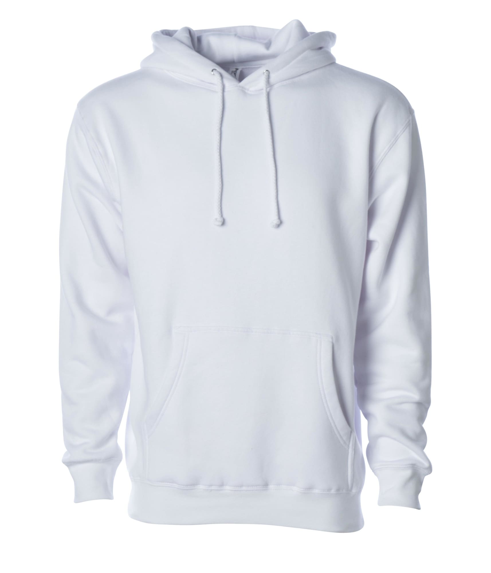 Mens Heavyweight Pullover Hood