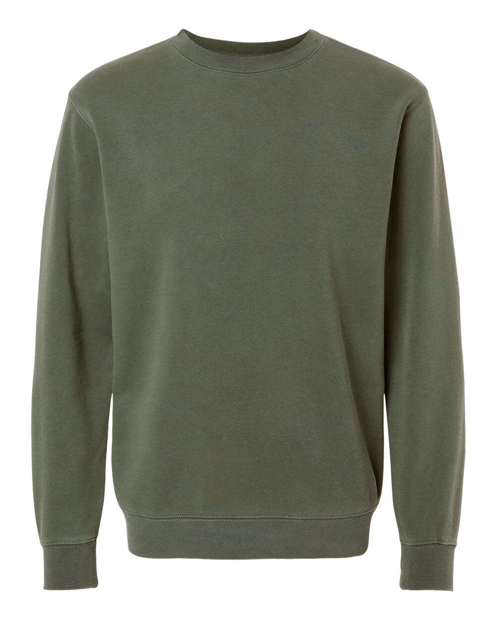 Unisex Pigment Dye Crew