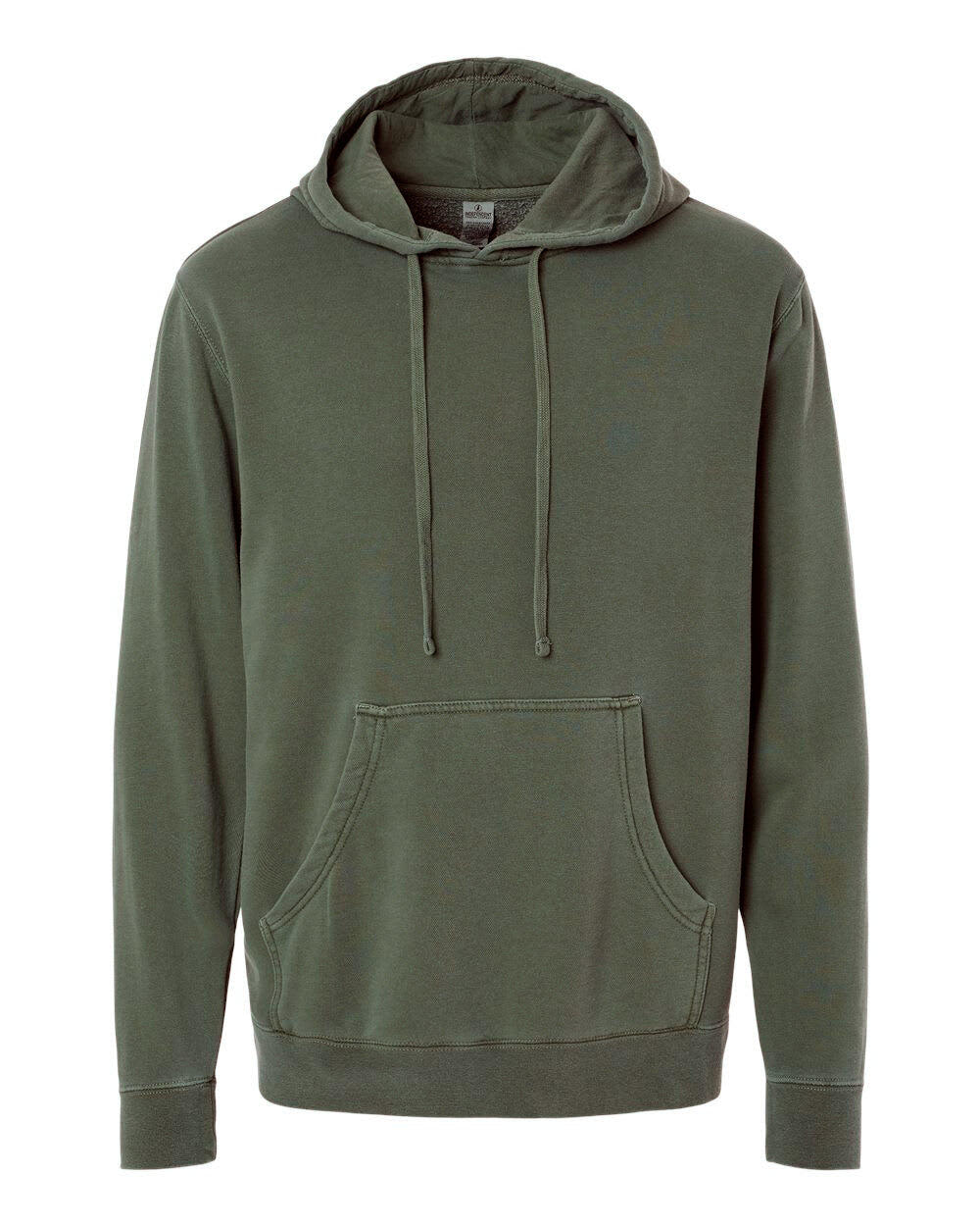 Unisex Pigment Dye Pullover