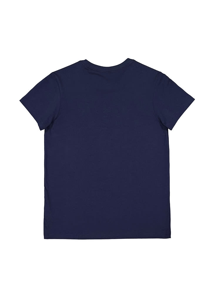 Womens Basis Short Sleeve Tee