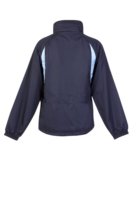 Womens/Junior Shower Proof Sportech Nylon Jacket