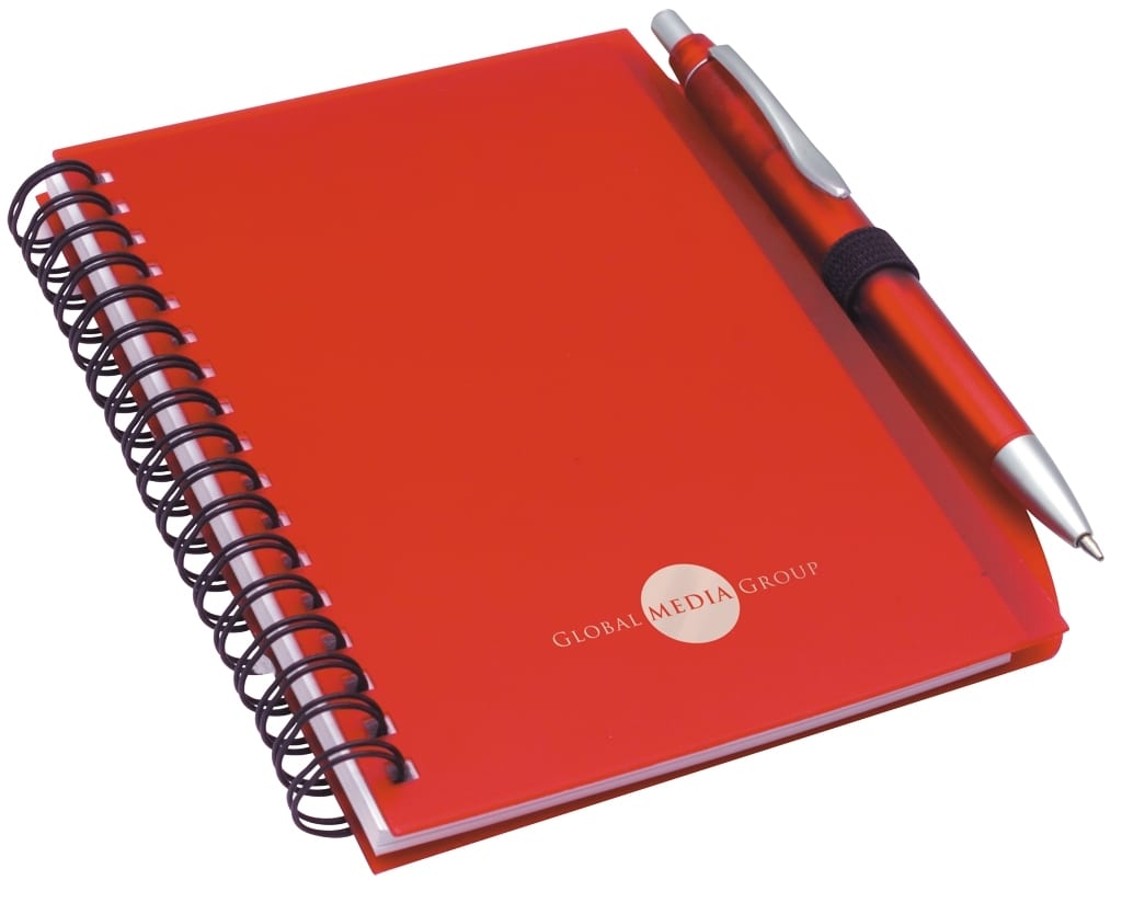 Convention Pad-n-Pen
