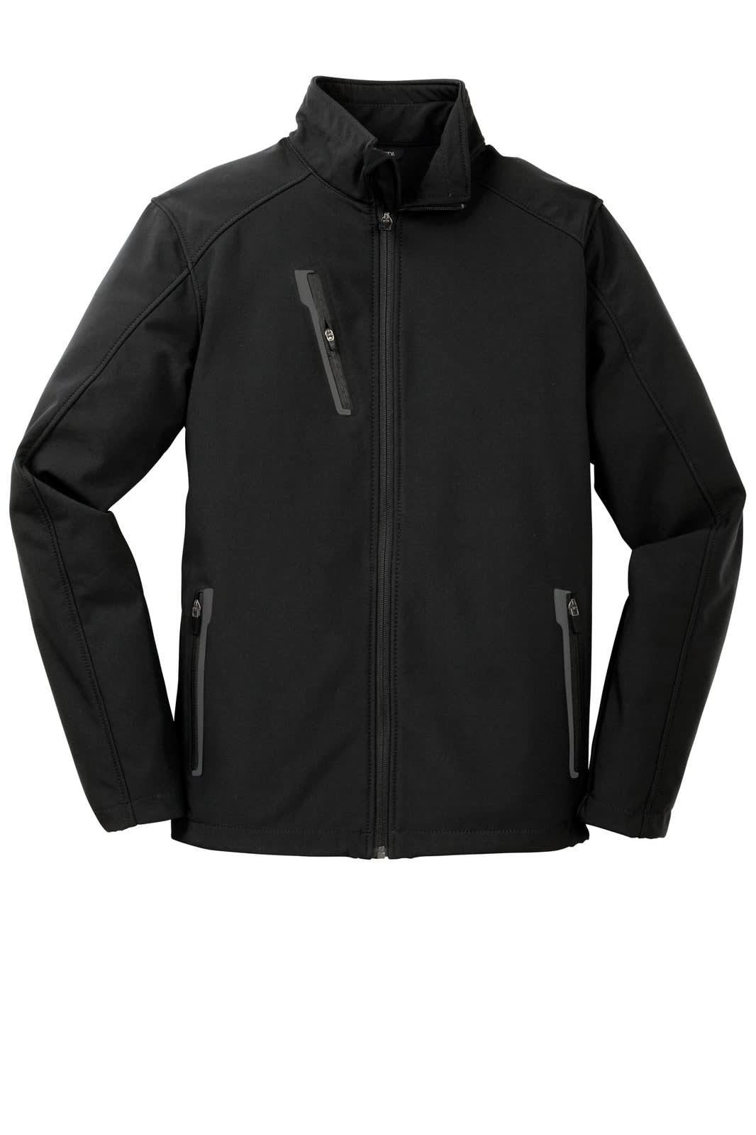 Port Authority Welded Soft Shell Jacket