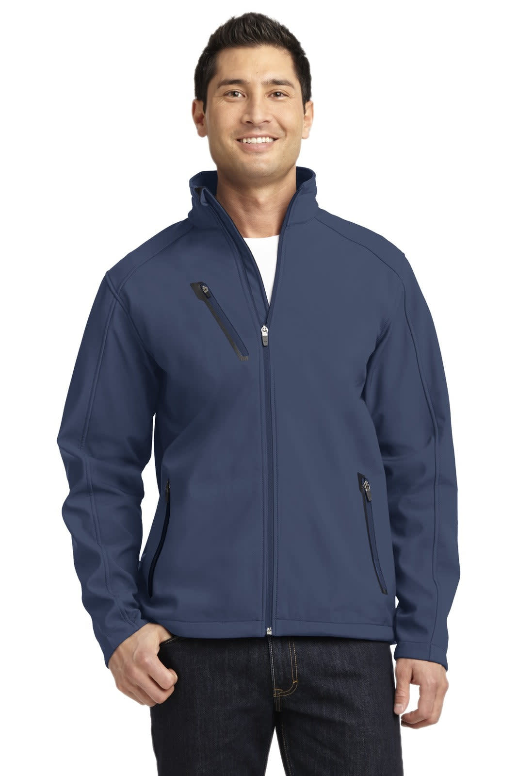Port Authority Welded Soft Shell Jacket