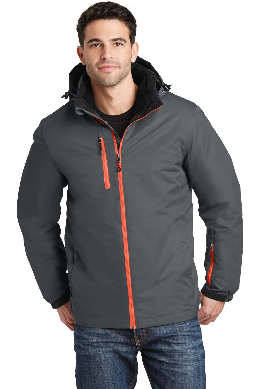 Port Authority Vortex Waterproof 3-in-1 Jacket