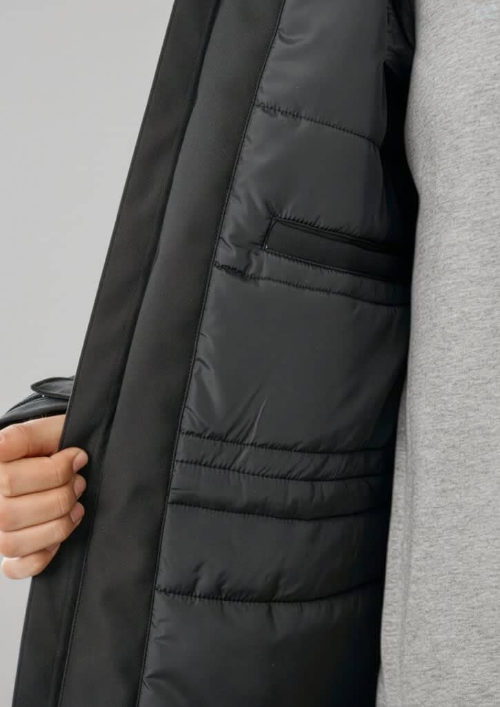 Unisex Sphere Jacket