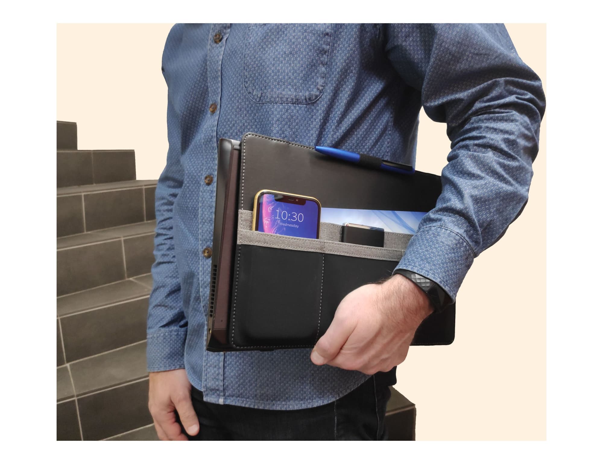 Remote Work Organiser