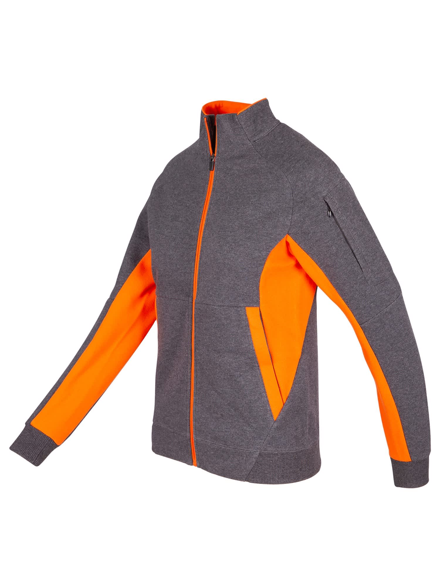 Womens' Icon Jacket - 420 gsm