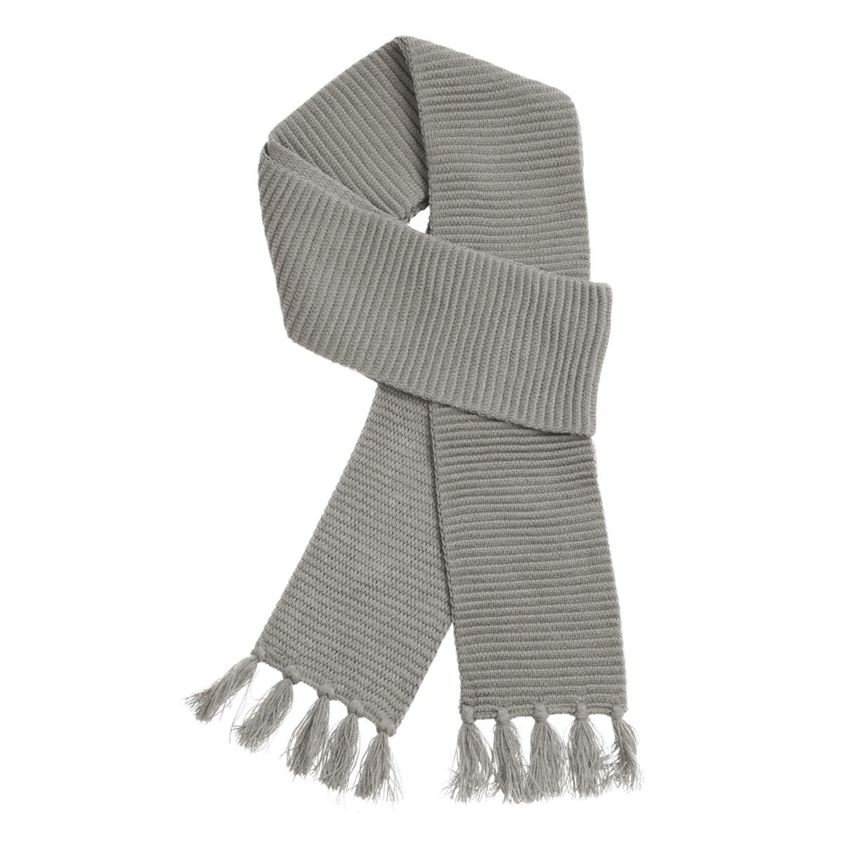 Ruga Knit Scarf