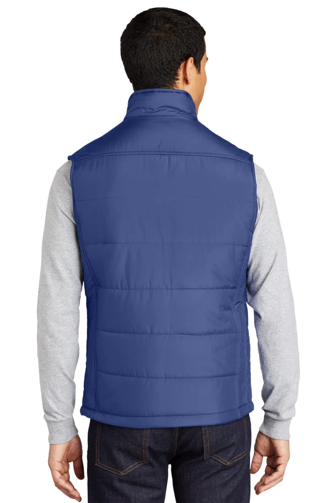 Port Authority Puffy Vest