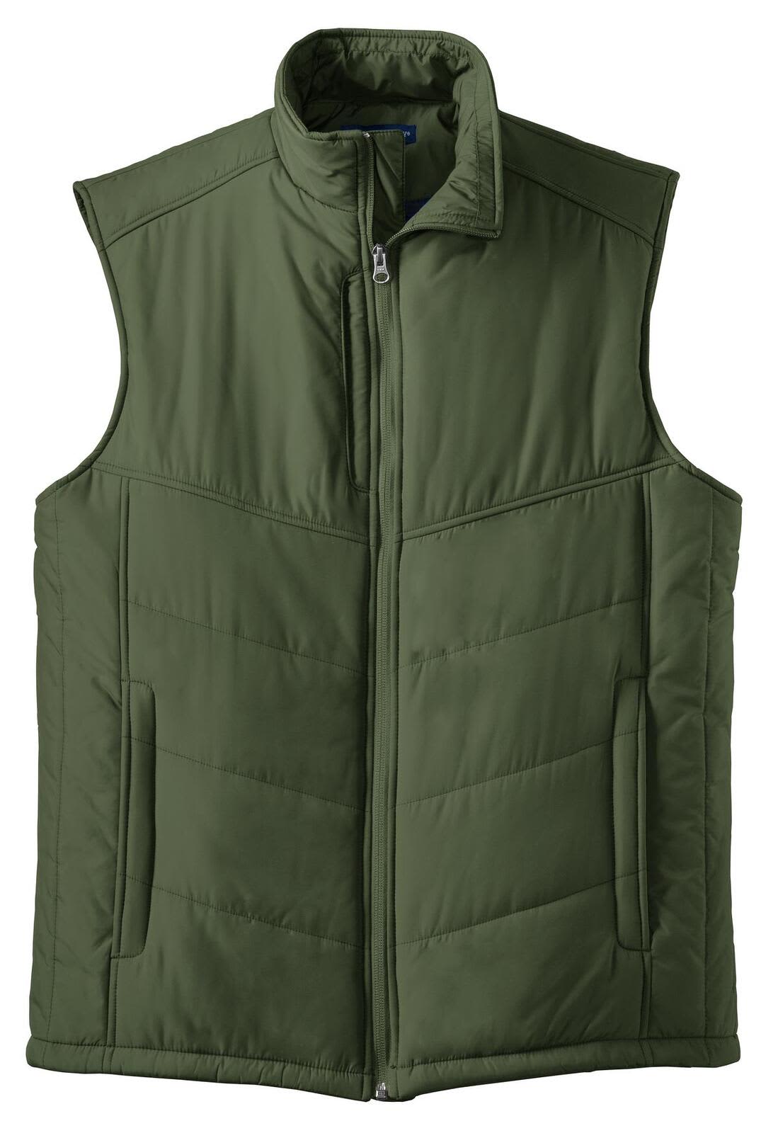Port Authority Puffy Vest